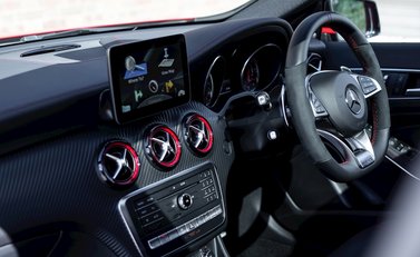 Mercedes-Benz A Class A45 17