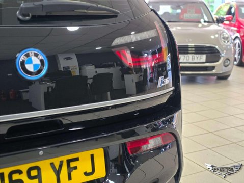 BMW I3 42.2kWh S Auto 5dr 22