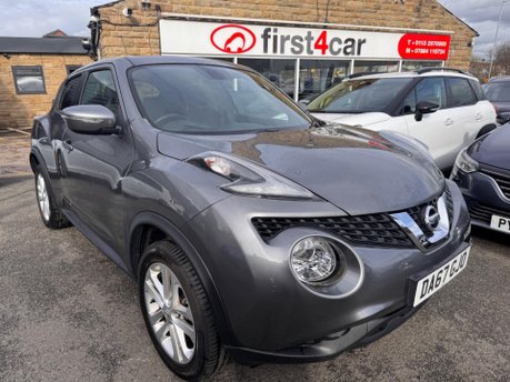 Nissan Juke N-CONNECTA DIG-T