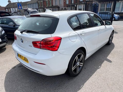 BMW 1 Series 1.5 118i Sport Euro 6 (s/s) 5dr 6