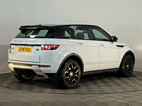 Land Rover Range Rover Evoque SD4 DYNAMIC 7