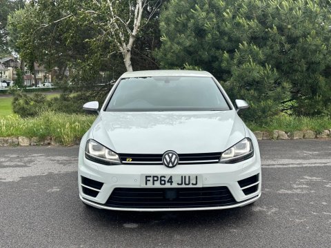 Volkswagen Golf 2.0 TSI BlueMotion Tech R Hatchback 5dr Petrol DSG 4Motion Euro 6 (s/s) (30 14