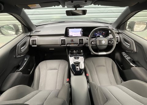Suzuki eVitara Motion 2WD 61kWh 13