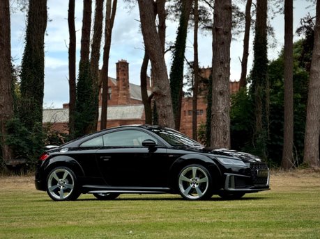 Audi TT TFSI S LINE 26