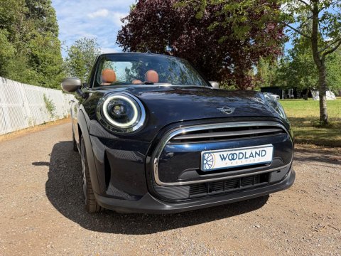 Mini Convertible COOPER EXCLUSIVE 9