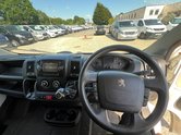 Peugeot Boxer MWB L2H2 Medium Roof 350 Air Con Nav EURO 6 NO VAT 44