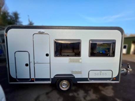 Knaus Deseo 400 LKK 3