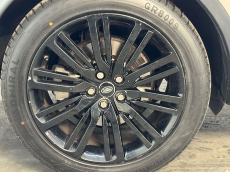 Land Rover Discovery 3.0 Discovery Luxury HSE TD6 Auto 4WD 5dr 31