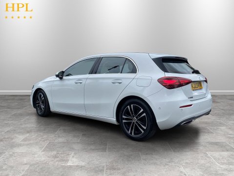 Mercedes-Benz A Class 1.3 A180h MHEV Sport (Executive) Hatchback 5dr Petrol Hybrid 7G-DCT Euro 6 5