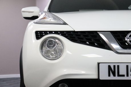 Nissan Juke ACENTA PREMIUM DIG-T 25