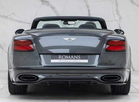 Bentley Continental Supersports Convertible 5