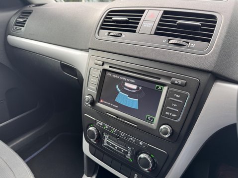 Skoda Yeti SE TSI 27