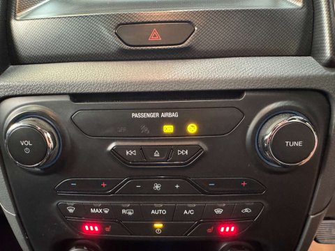 Ford Ranger 3.2 Ranger Wildtrak 4x4 Double Cab TDCi Auto 4WD 5dr 34