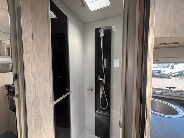 Chausson Flash Automatic | Flash 610 | 4 Berth | 4 Belts | Large Lounge | Rear Bathroom 25