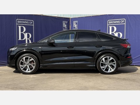 Audi Q4 40 Edition 1 Sportback 5dr Electric Auto 82kWh (204 ps) 8