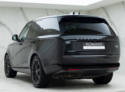 Land Rover Range Rover D350 First Edition 3