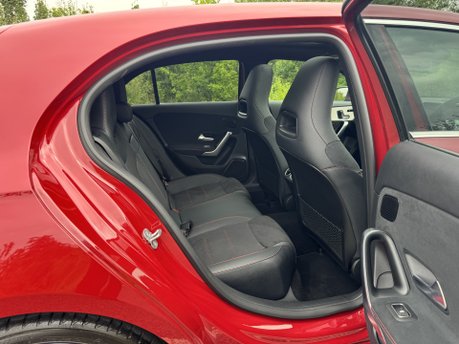Mercedes-Benz A Class A180 MHEV AMG Line Premium Plus Petrol Auto PAN ROOF/360 CAM/MEMORY SEATS 29