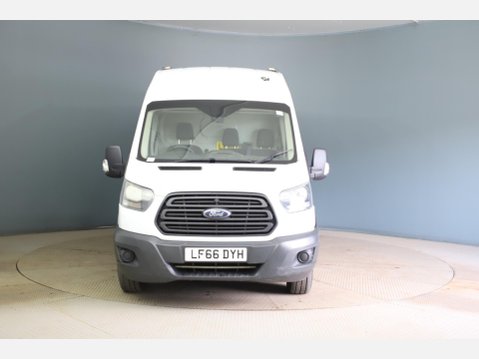 Ford Transit 2.0 350 EcoBlue RWD L3 H3 Euro 6 5dr 8