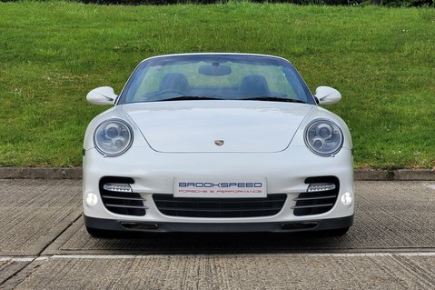 Porsche 911 997.2 TURBO S PDK 7