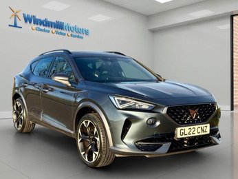 Cupra Formentor 2.0 TSI V2 DSG 4Drive Euro 6 (s/s) 5dr