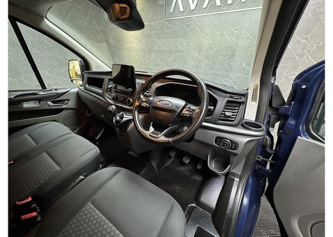 Ford Transit Custom 2.0 320 EcoBlue Trend Panel Van 5dr Diesel Manual L1 H1 Euro 6 (s/s) (105 p 34