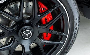 Mercedes-Benz G Class AMG G63 29