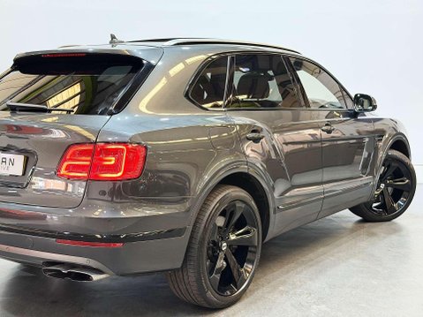 Bentley Bentayga 4.0 V8 SUV 5dr Petrol Auto 4WD Euro 6 (s/s) (550 ps) 18