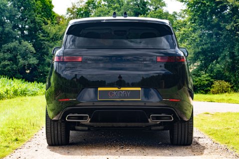 Land Rover Range Rover Sport P550e Autobiography 24