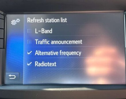 Toyota Avensis 1.8 Avensis Excel Valvematic CVT 5dr 30