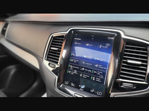 Volvo XC90 D5 POWERPULSE R-DESIGN PRO AWD 31