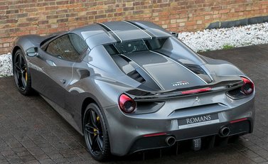 Ferrari 488 Spider 10