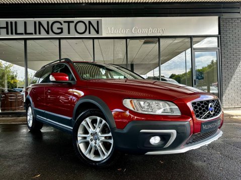 Volvo XC70 2.4 D5 SE Lux Geartronic AWD Euro 5 5dr 1