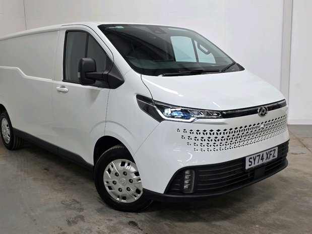 Maxus Deliver 7 Maxus Deliver 7 L2 H1 Van 1