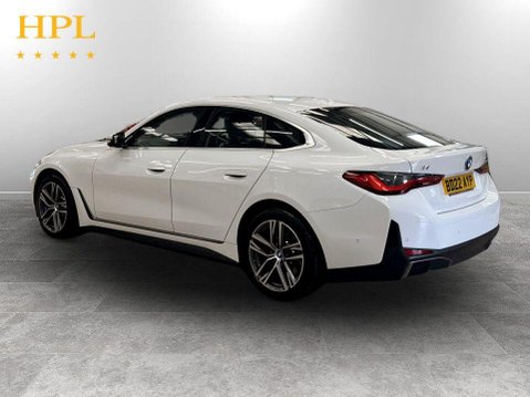 BMW i4 40 83.9kWh Sport Gran Coupe 5dr Electric Auto eDrive (340 ps) 1 Owner - Se 5