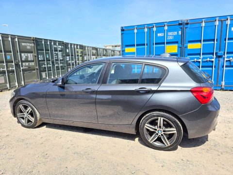2016 BMW 1 Series thumbnail 6
