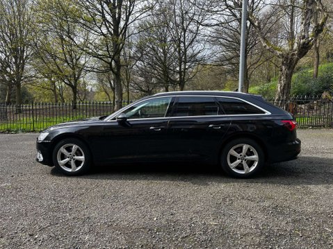 Audi A6 3.0 A6 Sport 50 TDI Quattro Semi-Auto 4WD 5dr 2