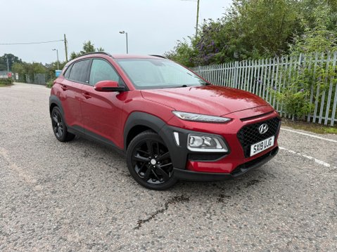 2019 Hyundai Kona — photo 1 of 5