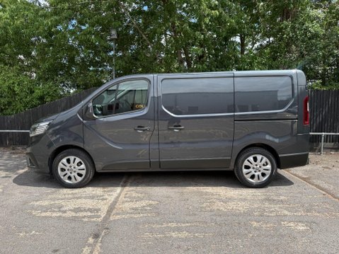 Renault Trafic SL28 SPORT DCI 5