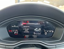 Audi A5 2.0 TFSI 35 Sport Sportback 5dr Petrol S Tronic Euro 6 (s/s) (150 ps) 25