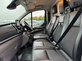 Ford Transit Custom AUTO LWB L2H1 Low Roof 320 Sport Alloys Air SELECT 11