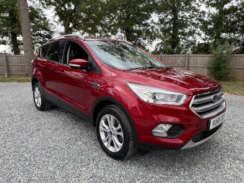 Ford Kuga 1.5 Kuga Titanium 5dr 10