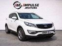 Kia Sportage 1.6 Sportage 1 ISG 5dr