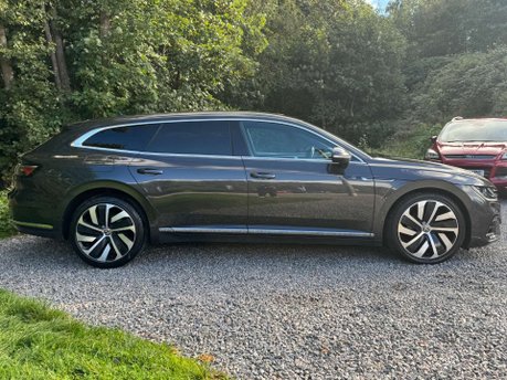 Volkswagen Arteon 2.0 Arteon R-Line TDI Semi-Auto 5dr