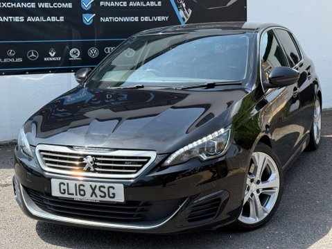 Peugeot 308 2.0 BlueHDi GT Hatchback 5dr Diesel EAT Euro 6 (s/s) (180 ps) 7