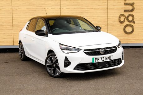 Vauxhall Corsa ULTIMATE