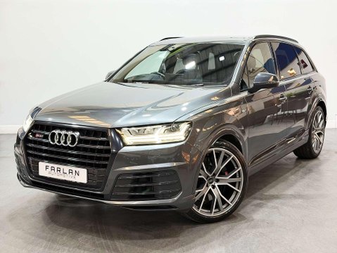 Audi SQ7 4.0 TDI V8 SUV 5dr Diesel Tiptronic quattro Euro 6 (s/s) (435 ps) 15