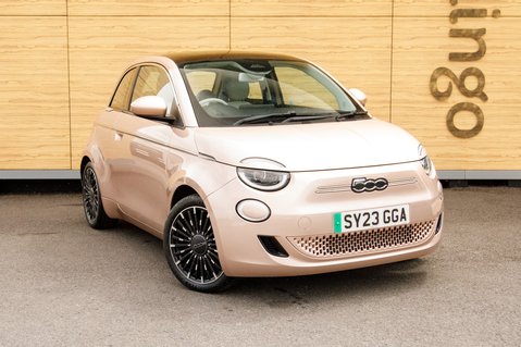 Fiat 500e LA PRIMA 1