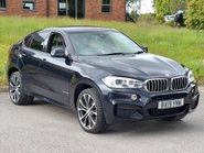 BMW X6 3.0 X6 xDrive 40d M Sport Edition Auto 4WD 5dr 1
