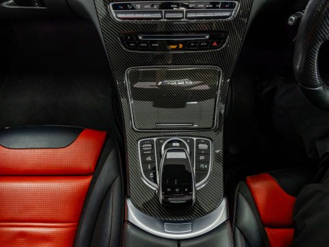 Mercedes-Benz C Class 4.0 C63 V8 BiTurbo AMG (Premium) Saloon 4dr Petrol SpdS MCT Euro 6 (s/s) (4 54