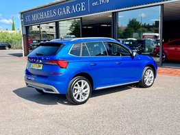 Skoda Kamiq 1.0 Kamiq SE L Executive TSI 5dr 8